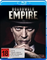 Boardwalk Empire: The Complete Third Season (Blu-ray Movie)