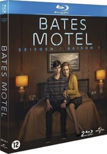 Bates Motel: Season One (Blu-ray Movie)