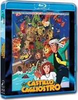 El Castillo de Cagliostro (Blu-ray Movie)