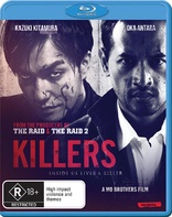 Killers (Blu-ray Movie)
