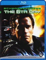 The 6th Day (Blu-ray Movie)