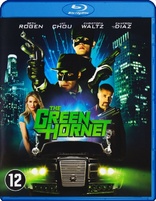 The Green Hornet (Blu-ray Movie)