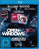 Open Windows (Blu-ray Movie)