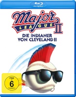 Major League II (Blu-ray Movie)