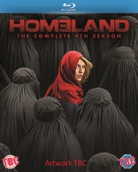 Homeland: The Complete Fourth Season (Blu-ray Movie)