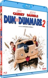 Dumb and Dumber To (Blu-ray Movie)