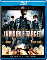 Invisible Target (Blu-ray Movie)