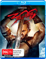 300: Rise of an Empire (Blu-ray Movie), temporary cover art