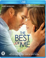 The Best of Me (Blu-ray Movie)