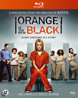 Orange Is the New Black: Season One (Blu-ray Movie)