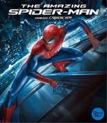 The Amazing Spider-Man 3D (Blu-ray Movie), temporary cover art