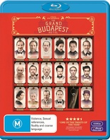The Grand Budapest Hotel (Blu-ray Movie), temporary cover art