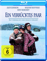 Grumpy Old Men (Blu-ray Movie)