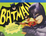 Batman: The Complete Classic Batman Collection (Blu-ray Movie)