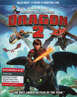 How to Train Your Dragon 2 (Blu-ray Movie), temporary cover art