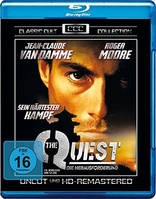 The Quest (Blu-ray Movie), temporary cover art