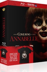 Annabelle (Blu-ray Movie)