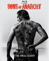 Sons of Anarchy: Season Seven (Blu-ray Movie), temporary cover art