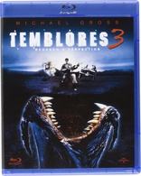 Tremors 3: Back to Perfection (Blu-ray Movie)