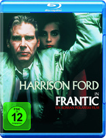 Frantic (Blu-ray Movie)