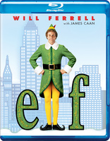 Elf (Blu-ray Movie)