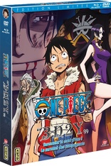 One Piece '3D2Y': �su no shi o koete! Rufi nakamatachi no chikai (Blu-ray Movie)