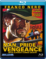Man, Pride and Vengeance (Blu-ray Movie)
