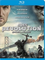 Dawn of the Planet of the Apes (Blu-ray Movie)