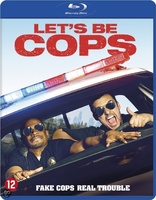 Let's Be Cops (Blu-ray Movie)