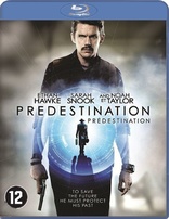 Predestination (Blu-ray Movie)