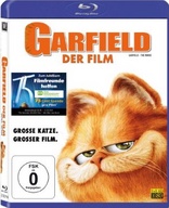 Garfield: The Movie (Blu-ray Movie)