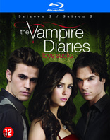 The Vampire Diaries: The Complete Second Season (Blu-ray Movie)