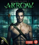 Arrow: The Complete First Season (Blu-ray Movie), temporary cover art