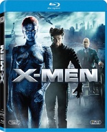 X-Men (Blu-ray Movie)