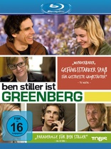 Greenberg (Blu-ray Movie)