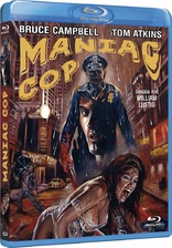 Maniac Cop (Blu-ray Movie)