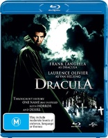 Dracula (Blu-ray Movie)