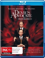 The Devil's Advocate (Blu-ray Movie), temporary cover art