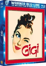 Gigi (Blu-ray Movie)