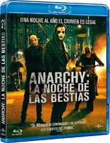 The Purge: Anarchy (Blu-ray Movie)