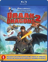 How to Train Your Dragon 2 (Blu-ray Movie)