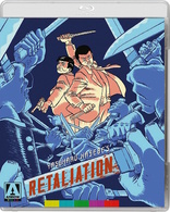 Retaliation (Blu-ray Movie)