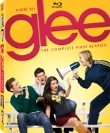 Glee: The Complete First Season (Blu-ray Movie)