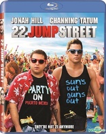 22 Jump Street (Blu-ray Movie)