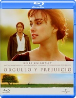 Pride & Prejudice (Blu-ray Movie)