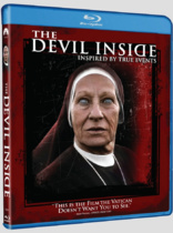 The Devil Inside (Blu-ray Movie)