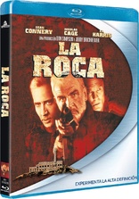 The Rock (Blu-ray Movie)