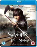 The Sword with No Name (Blu-ray Movie)