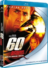 Gone in 60 Seconds (Blu-ray Movie)