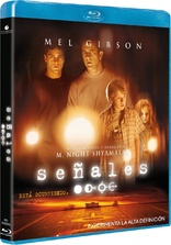 Signs (Blu-ray Movie)